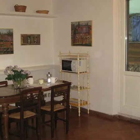 Apartmán Sui Tetti Del Pantheon Řím